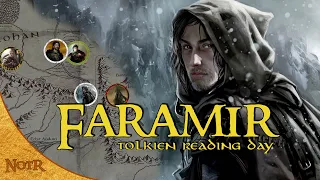 The Life of Faramir | Tolkien Explained | Tolkien Reading Day 2021