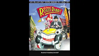 Opening to Who Framed Roger Rabbit DVD (2003, Both Discs)