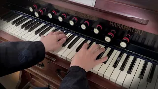 Luigi bottazzo  C-Minor   Liturgical Organists Ⅳ