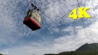 Cable Cart - El Teleférico - Puerto Plata - Dominican Republic