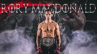 Rory MacDonald - Highlights | The Red King