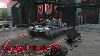 Garage Music 9.8︱World of Tanks Blitz