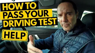 10 Tips to Pass a Driving Test ANYWHERE (The Best Strategy)