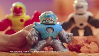 Heroes of Goo Jit Zu Galaxy Attack - Smyths Toys