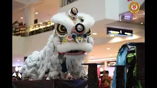 [Giải Lân Địa Bửu Sc Vivo City 2018] Uy Long Đường [lion dance championship Sc vivocity]