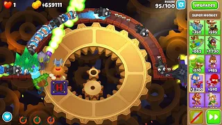 A Beginner's Guide to Late Game Support Towers in CHIMPS Mode--Round 95
