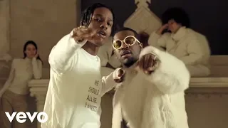 A$AP Mob - Wrong (Official Video) ft. A$AP Rocky, A$AP Ferg