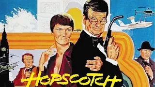 Official Trailer - HOPSCOTCH (1980, Walter Matthau, Glenda Jackson, Sam Waterston)