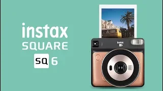 Оцени Instax SQ6 в действии