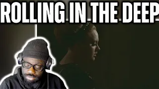 Had No Idea!* Adele - Rolling in the Deep (Reaction)