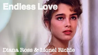 【和訳MV】Endless Love-Diana Ross & Lionel Richie (lyrics) エンドレス・ラブ