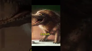 Ammit | Makhluk Mitologi Mesir