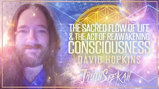 Sacred Geometry & The Flower Of Life  The Act of Reawakening Consciousness  David Hopkins