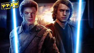 What If Anakin Skywalker TRAINED Cal Kestis After Ahsoka Left the Jedi Order