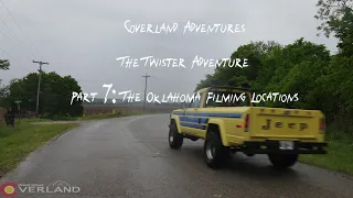 [4KHD] Twister 25th - Oklahoma Film Locations P2