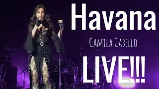 Havana - Camila Cabello Live in London 2018!!!