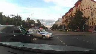 ДТП на шоссе Энтузиастов 18.07.2012