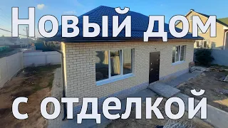 Дом в Воронеже, мкр Тепличный (Продано)