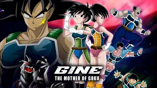 The Untold Story of Goku's Mother | FULL STORY