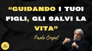 se AMI i tuoi figli, ASCOLTA questo discorso di Paolo Crepet sull'educazione minorile