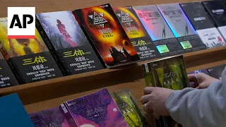 China's Sci-Fi: From underground to Netflix