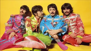 The Beatles' Lucy In the Sky with Diamonds - Bass & Drums Isolated