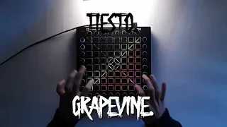 Tiesto - Grapevine (Launchpad Shortplay)