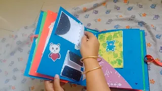 birthday Scrapbook