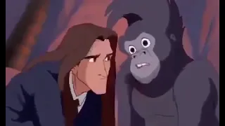 ✅Tarzan - A Evolução da Lenda (Dublado)✅