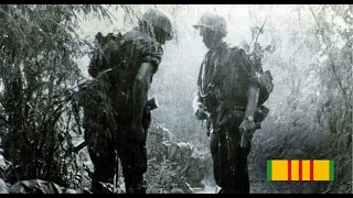 Have you Ever Seen the Rain? by CCR - Vietnam Vet Tribute Video