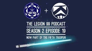 Legion 99 S2E19 | For the Hive!