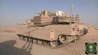 M1A2C Abrams (SEP V3) - US Army (explosive Reactive Armor)