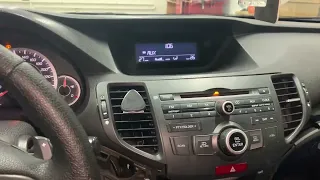 Процесс установки Bluetooth-модуля BVM.audio на Honda accord 8, Civic 9, CR-V (2012-2016)