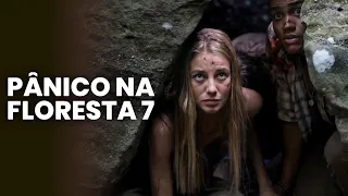 'Pânico na Floresta 7: A Fundação' | Chamada do Filme em Tela Quente | Montagem | HD