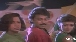 Raja Vikramarka movie songs - Gagana Kirana song - Chiranjeevi, Amala, Raadhika