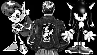 The Scrapped Stories, Characters, and Concepts of Sonic
