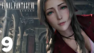 Русификатор Final Fantasy VII Remake INTERGRADE. Прохождение. Часть 9 (Собираем себе босса)