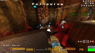 Quake III Elite Arena 2024 Multiplayer Action