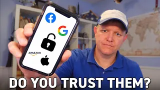 Is Your Privacy An Illusion? (Taking on Big Tech) - Smarter Every Day 263