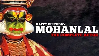 Mohanlal Birthday Special Mashup | Class Tribute | Happy Birthday Mohanlal Aka Lalettan | KL Cutz