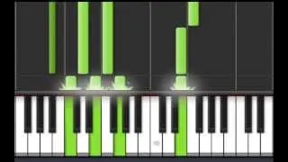 TITANIC TUTORIAL PIANO FACIL Y PARTITURA