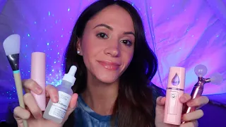 ASMR / The Dreamy Spa (skincare & personal attention)