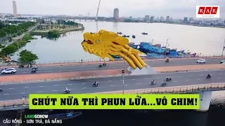 Cầu Rồng đã giúp Đà Nẵng cất cánh thế nào? ✔