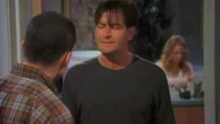Two and a Half Men - Romance