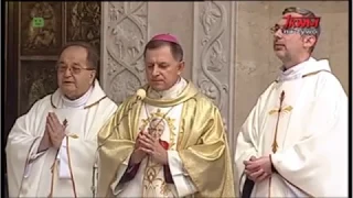 Nouvelle évangelisation sous le patronage du saint Jean-Paul II