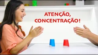 CRIANÇA DESATENTA, O QUE FAZER? VEJA ESTA ÓTIMA IDEIA