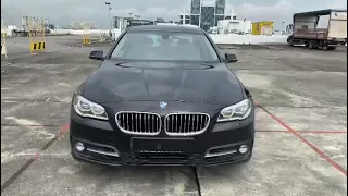 (Mar 2014) BMW 520I LED NAV