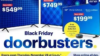 Black Friday 2019 - Best Buy