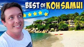 The BEST Island in Thailand (So Far) Koh Samui 🏝️