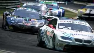 Project CARS — трейлер «От гонщиков к гонщикам»